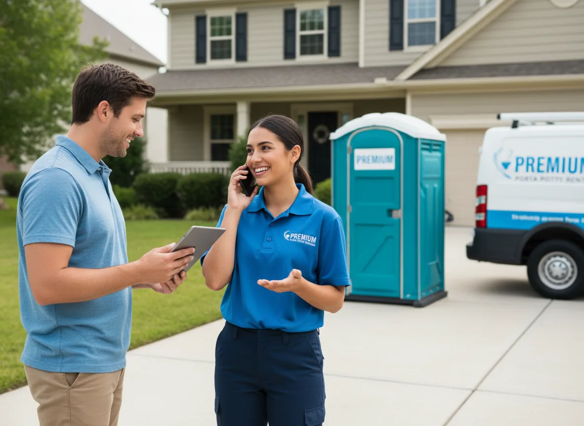 VIP Portable Toilets Burneyville, OK FAQs